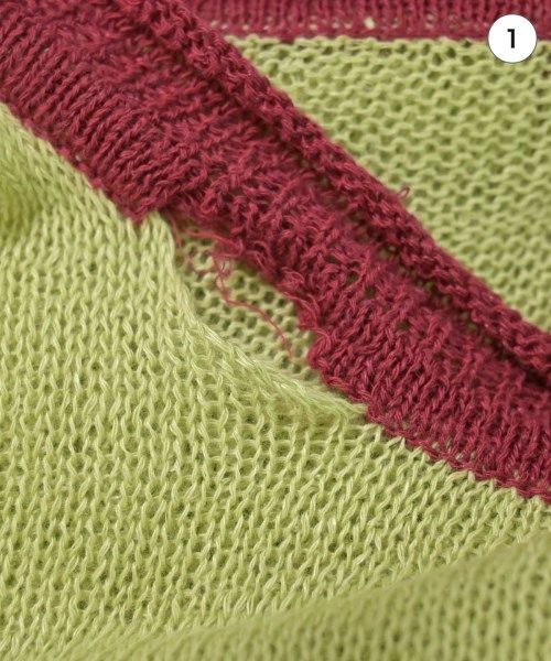 Edward Cuming エドワードカミング ニット・セーター レディース 【古着】【中古】 Edward Cuming ニット・セーター レディース 【古着】【中古】【送料