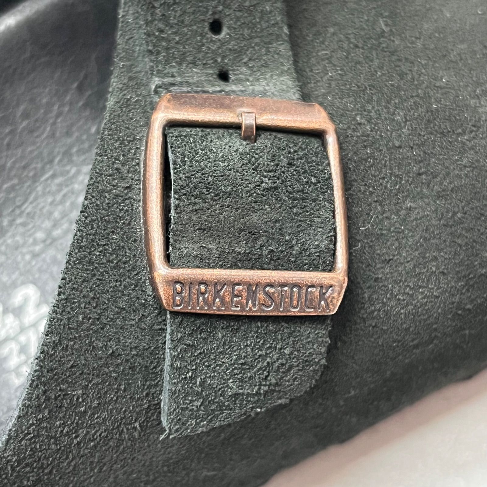 BIRKENSTOCK EDIFICE別注 ZURICH チューリッヒ サンダル