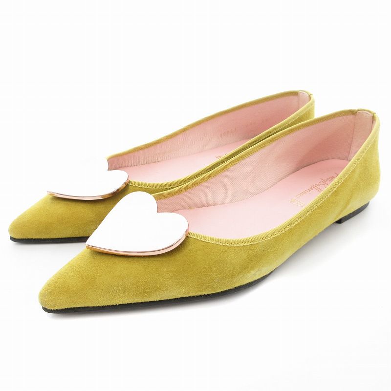 大学生協 割引 プリティバレリーナ prettyballerinas パンプス フラット 靴