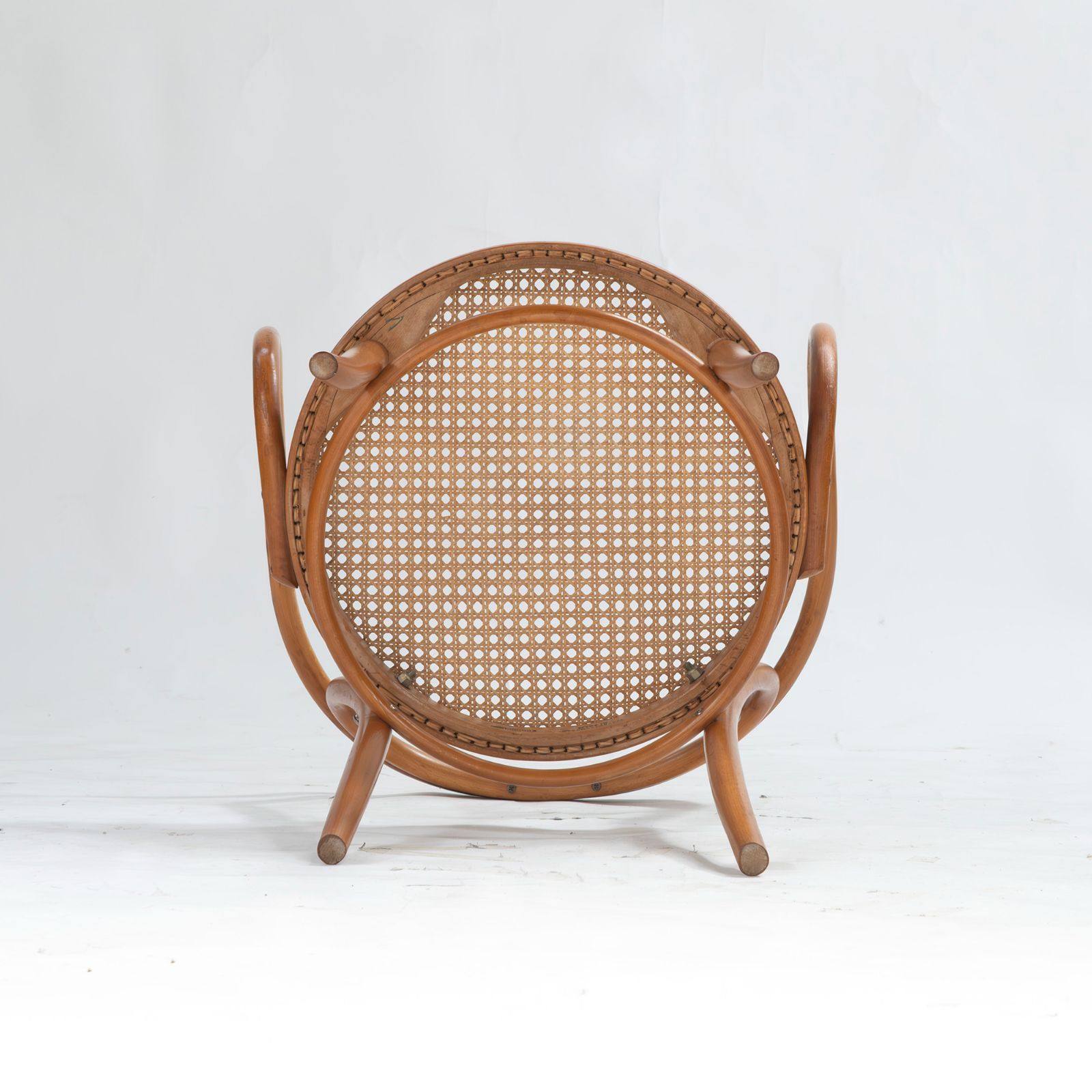 ヴィンテージチェア AIDEC アイデック ベントウッドチェア ビーチ材