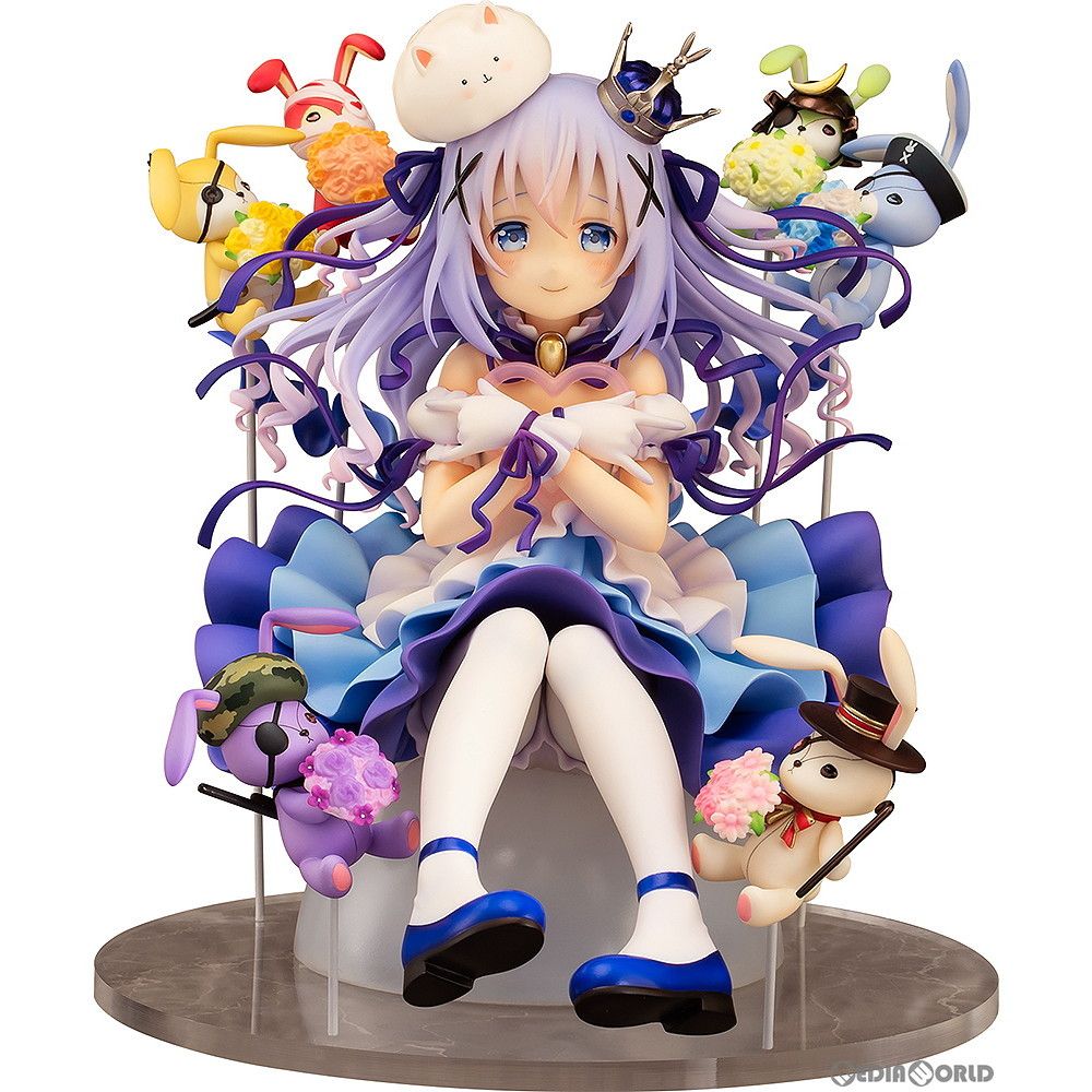 Chino - RABBIT DOLLS チノ-ラビットドールズ ご注文はうさぎですか?? 1|7 完成品 フィギュア イージーエイト