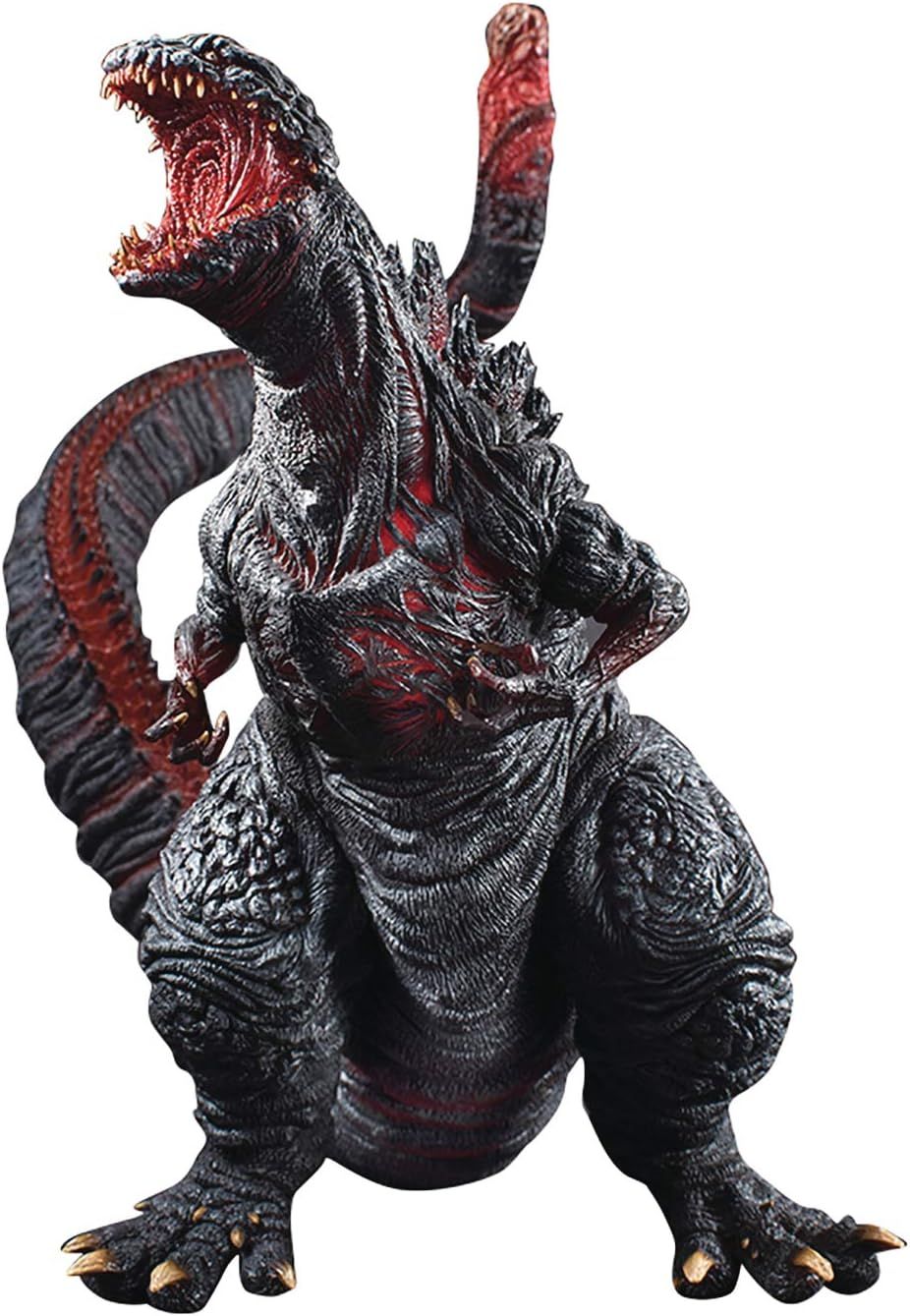 アートスピリッツ 超激造シリーズ シン・ゴジラ 約300mm PVC製 塗装済み 完成品 フィギュア