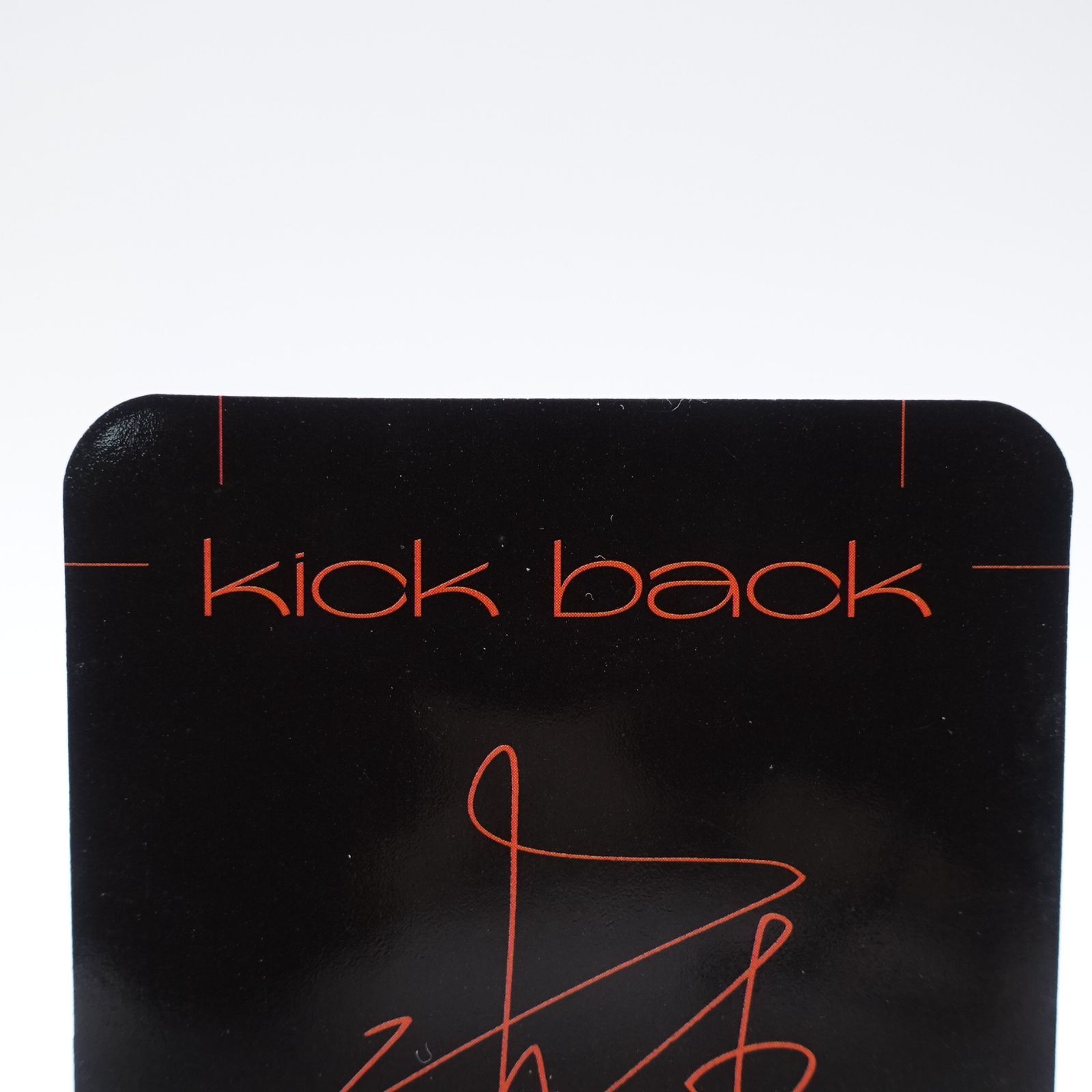 WayV kick back 中国版 o!what 特典ポスター 繁く ウィンウィン