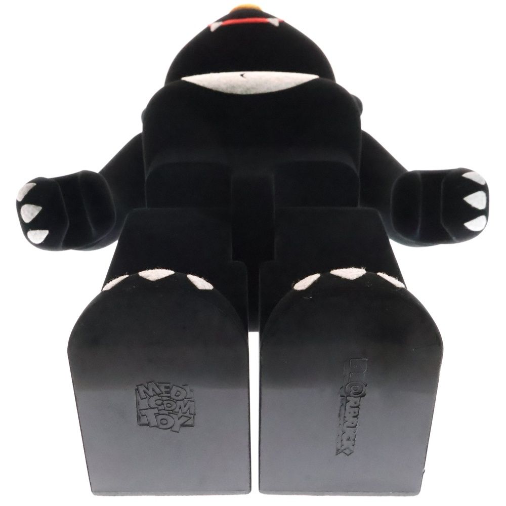 MEDICOM TOY - MEDICOM TOY メディコムトイ BE@RBRICK The Rolling Stones ベアブリック ザローリングストーンズ フィギュア 人形 ブラック BE@RBRICK SERIES 50