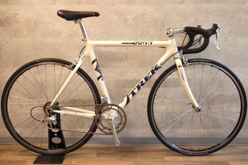 TREK トレック CARBON OCLV 5500 ロードバイク トレック TREK 5500 OCLV CARBON 2000年初期モデル シマノ