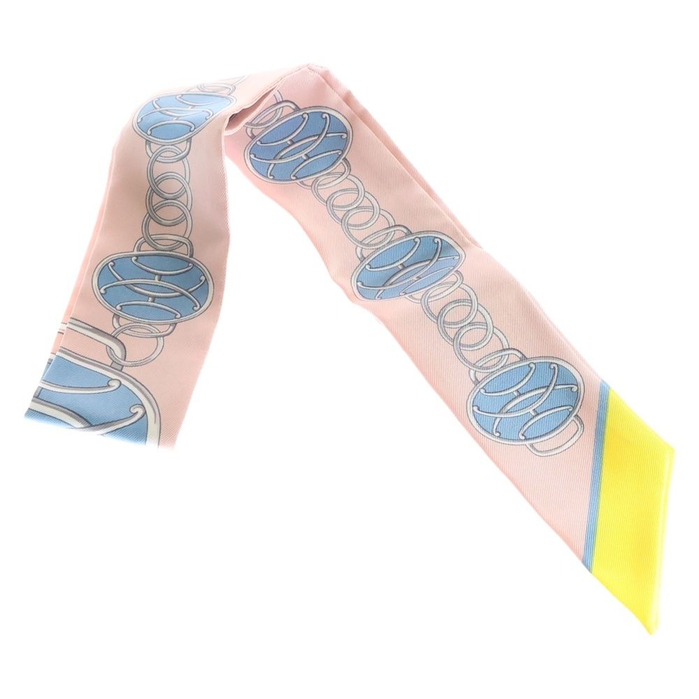 HERMES (エルメス) ツイリー lift profile リフト プロフィール ピンク