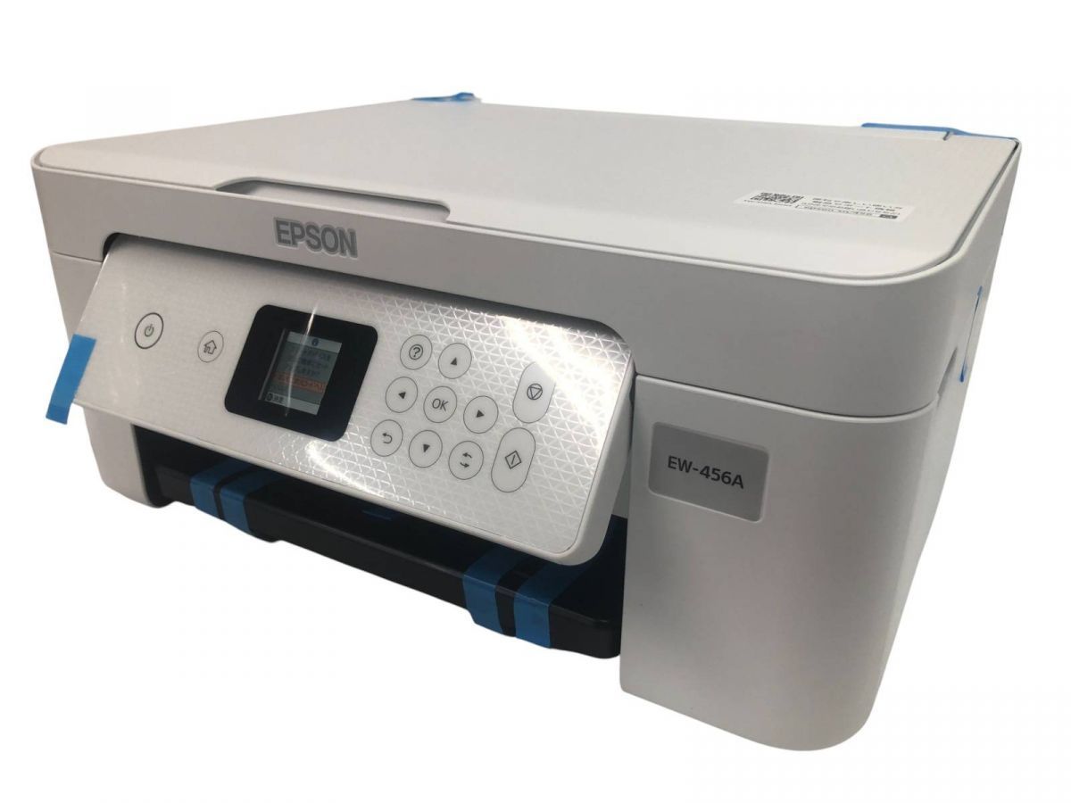 エプソン EPSON Colorio EW-456A 本体 新品未開封