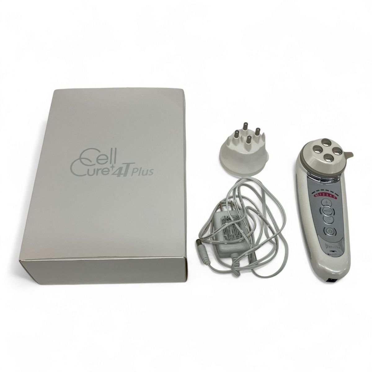 BELEGA Cell Cure 4T Plus セルキュア4Tプラス 美顔器 美容 BELEGA Cell Cure 4T Plus セルキュア4Tプラス 美顔器 美容
