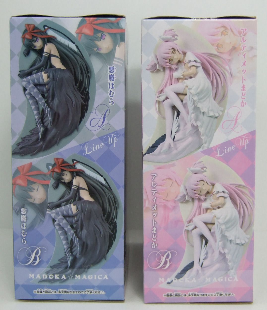 魔法少女まどか☆マギカ SQフィギュア アルティメットまどか&悪魔