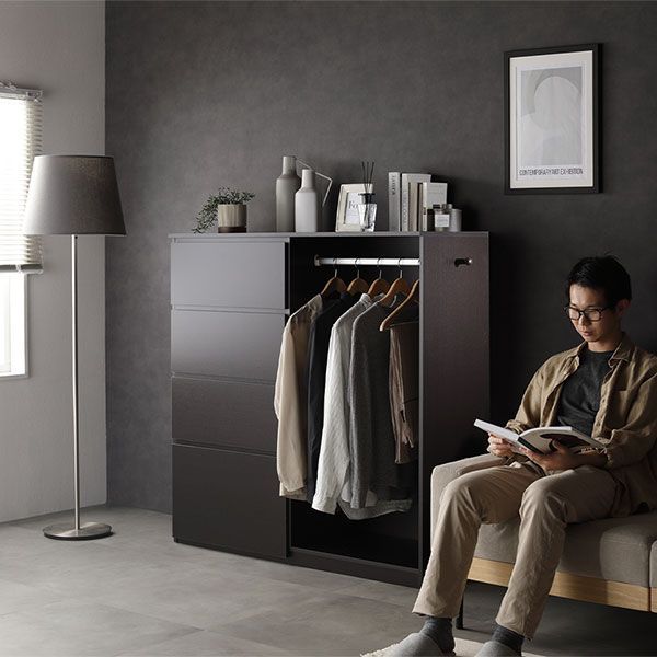 転倒防止パーツ付き