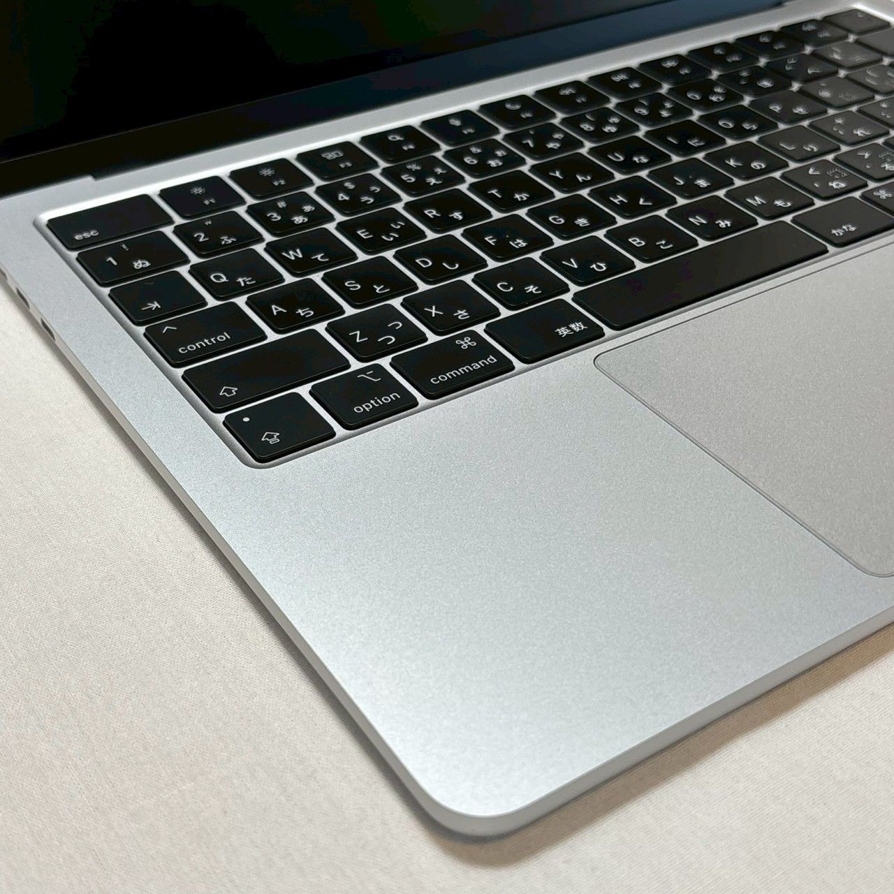 MacBook Air M3 16gb 13インチ 保証付き バッテリー100%