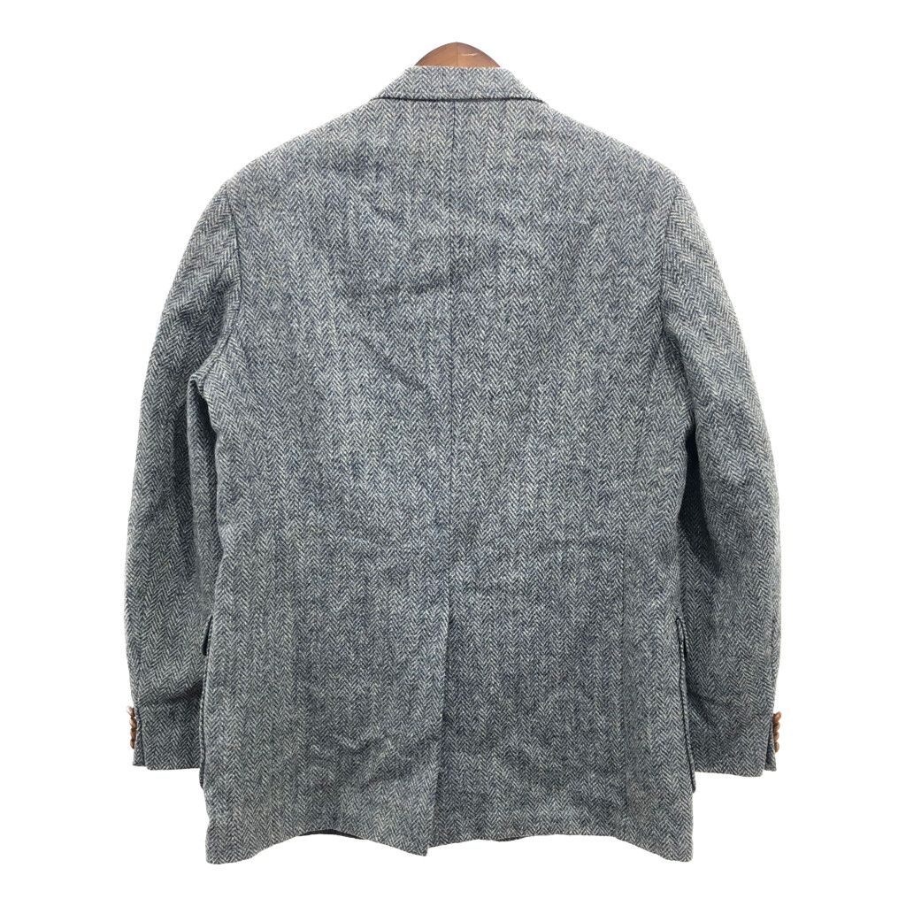 1980年代 ヴィンテージ Harris Tweed テーラードジャケット 80年代 USA製 Harris Tweed ハリスツイード テーラード