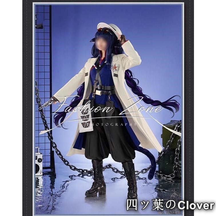 美品・未使用新品】◇明日方舟 Arknights アークナイツ風滌火ジェシカ