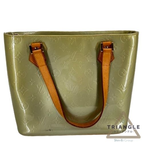 ♪Louis Vuitton ルイヴィトン M91005 モノグラム ヴェルニ