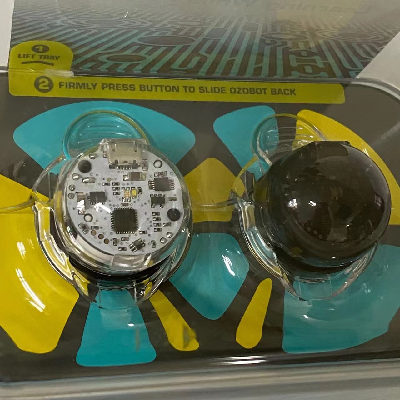 未開封】オゾボット Ozobot 2.0 Bit プログラミング教材 - メルカリ