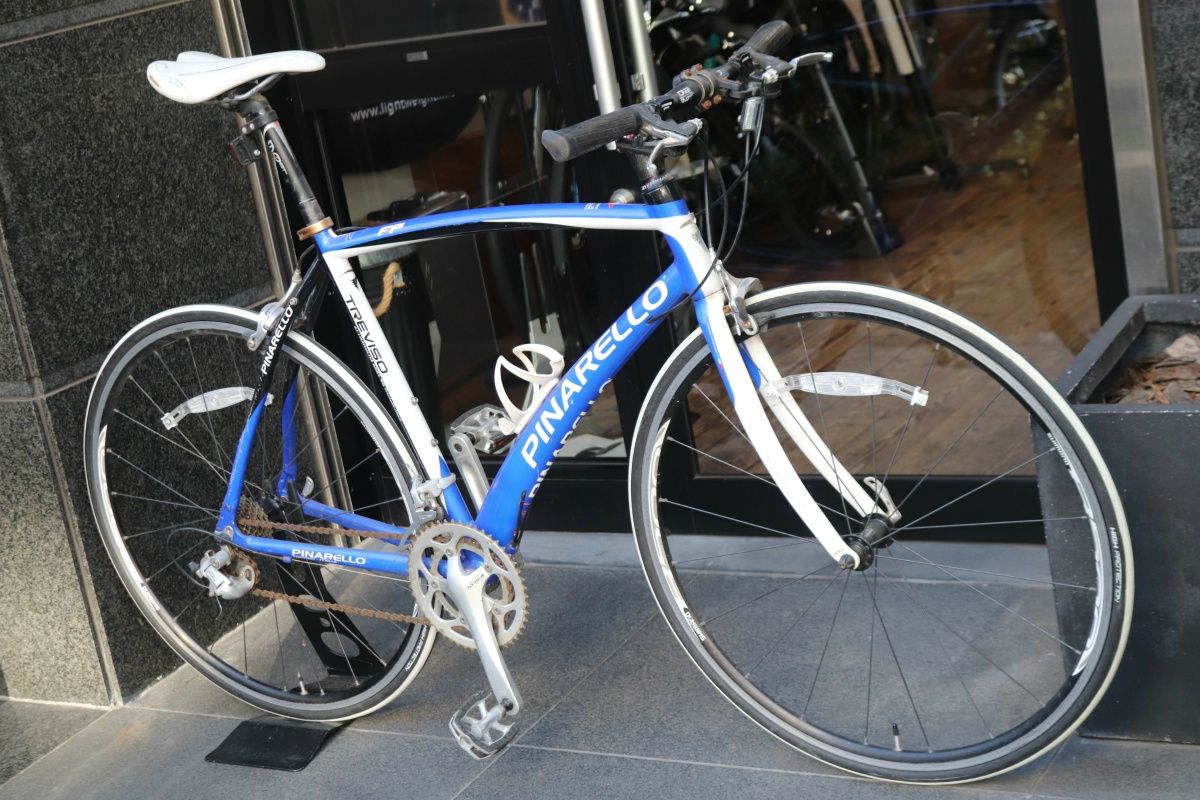 ピナレロ　Pinarello    トレビソ　2011年モデル 2011 PINARELLO TREVISO ピナレロ ロードバイク ロードレーサー