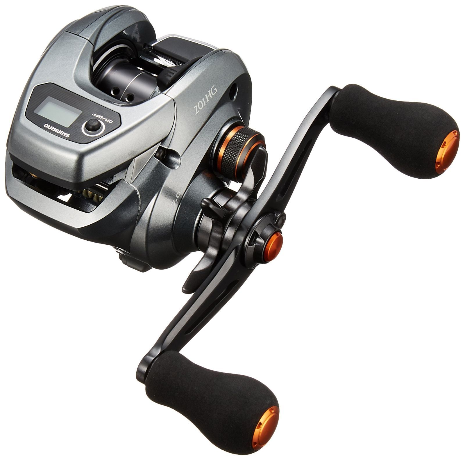 シマノ(SHIMANO) ベイトリール 両軸 20 SLX DC 70・70HG・70XG(右) 71