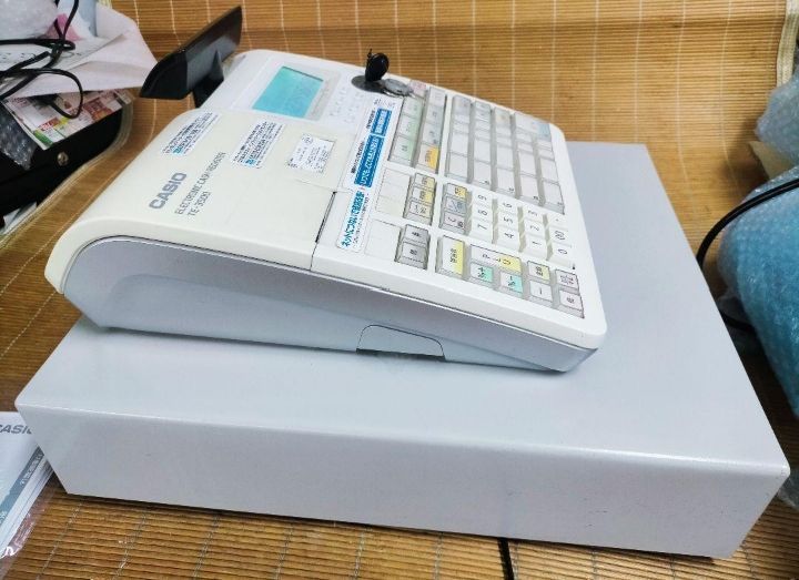 シャープレジスター　XE-A147　PC連携売上管理フル設定無料　611161 シャープレジスター XE-A147 PC連携売上管理フル設定無料 844812