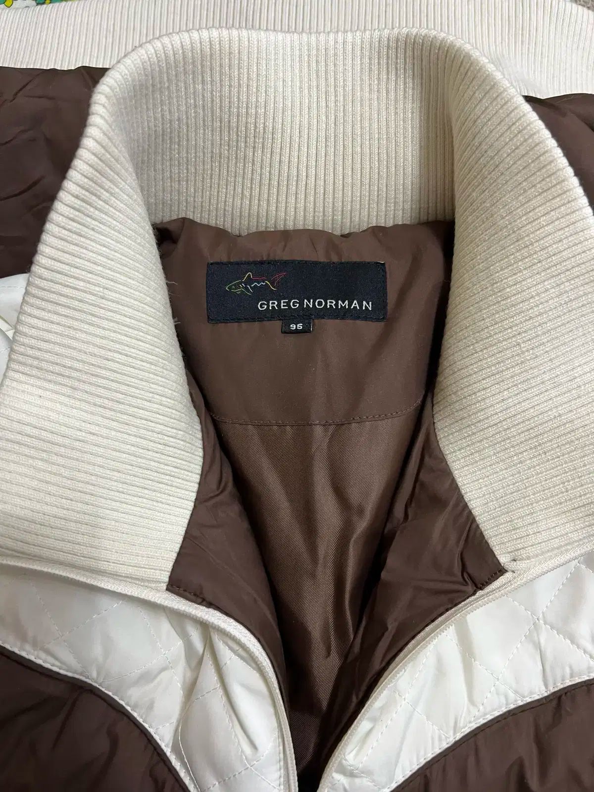 ダックダウンジャケット 95