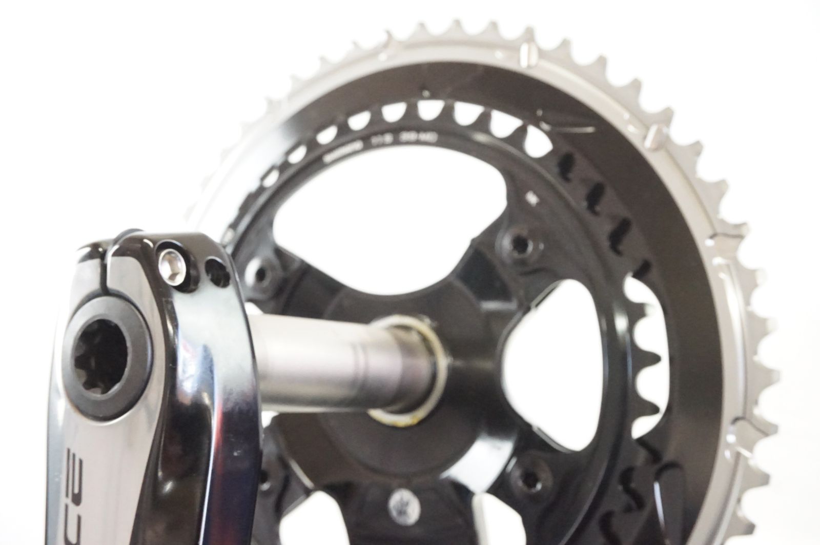 DURA-ACE FC-9000 クランクセット 53/39T 175mm SHIMANO 「シマノ」 DURA-ACE FC-9000 53-39T 175mm クランク