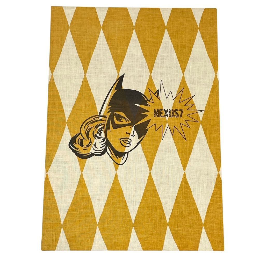 natsartworks×NEXUSVII×MasaSculp×EvilSign Dark purple with metallic black accents x-wings sentinel