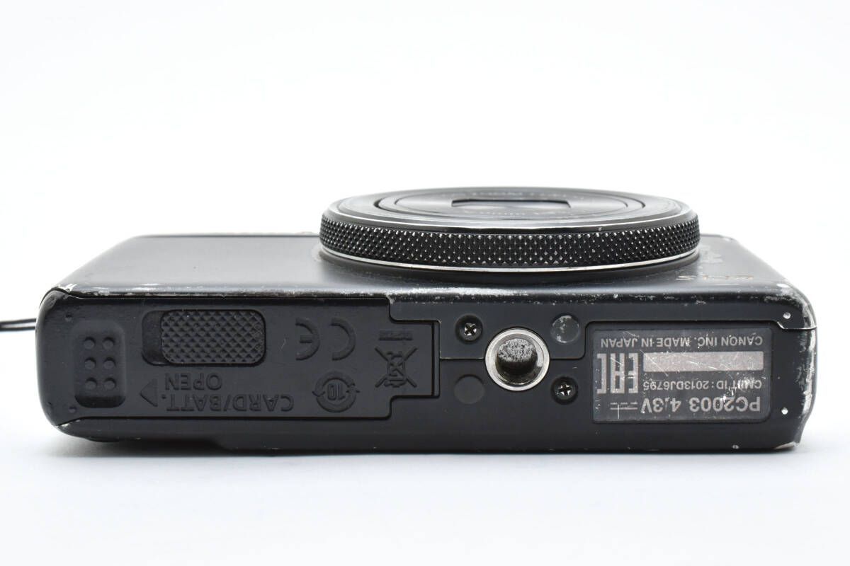 (美品)Canon キャノン Power shot S120 PC2003 ☆訳あり大特価☆Canon キヤノン Power Shot S120 PC2003