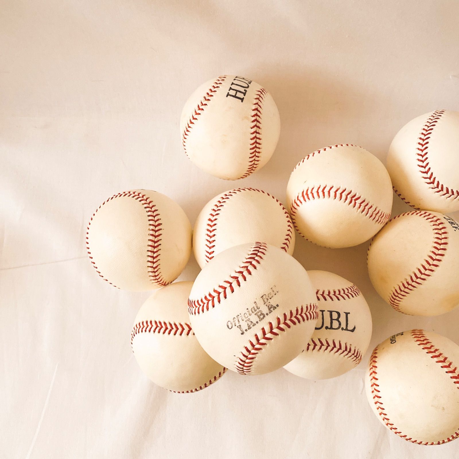 最安値級価格 野球ボール 硬式ボール6球 野球 ダース 硬式ボール 