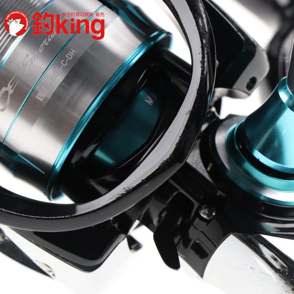DAIWA - 【中古】 ダイワ 19 エメラルダスLT 3000S-C-DH   /ST034M DAIWA（釣り） 【目玉商品】ダイワ エメラルダス LT 3000S-C-DH
