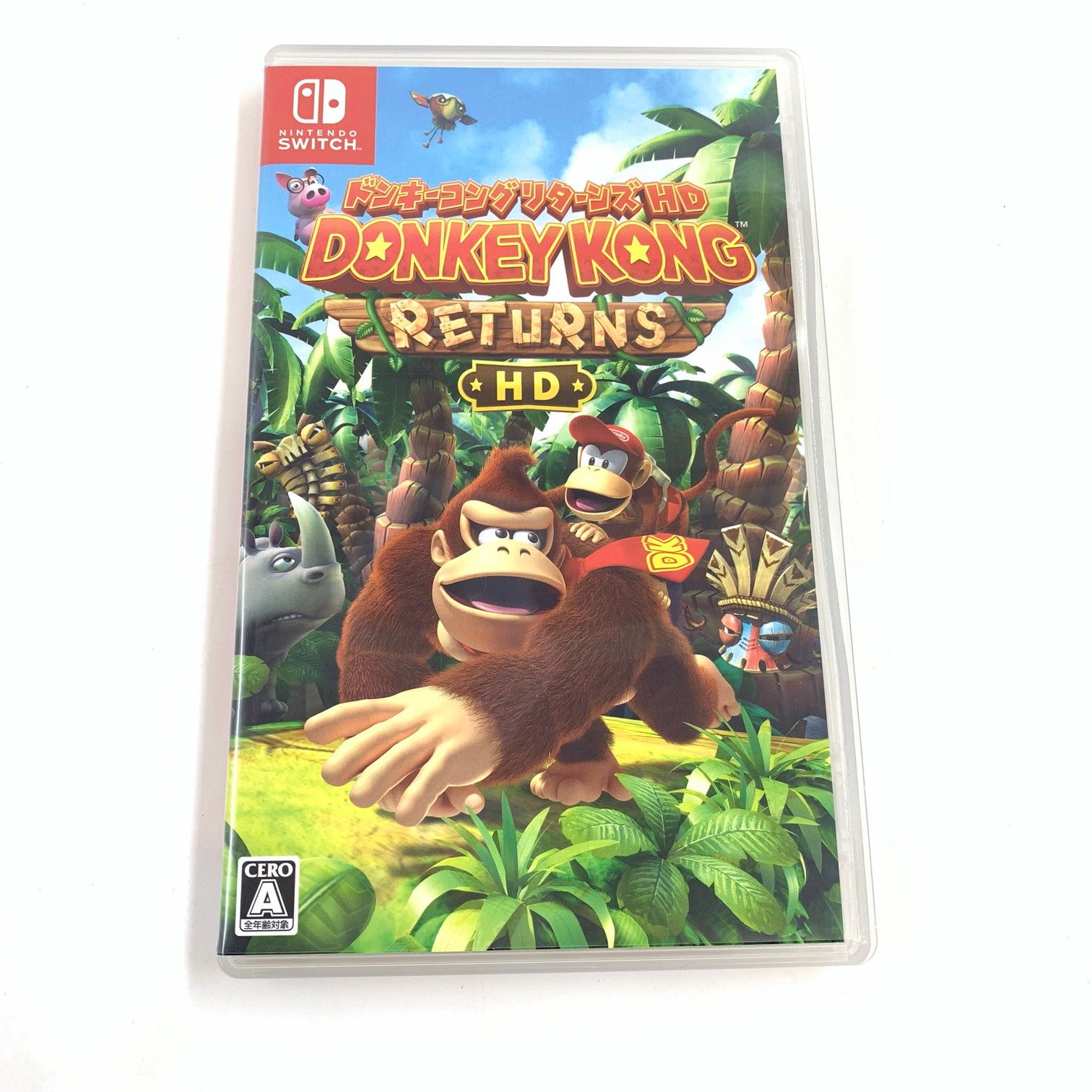 Switch　ドンキーコングリターンズ HD　ルイージマンション2 HD Amazon.co.jp: ルイージマンション2 HD - Switch : ゲーム