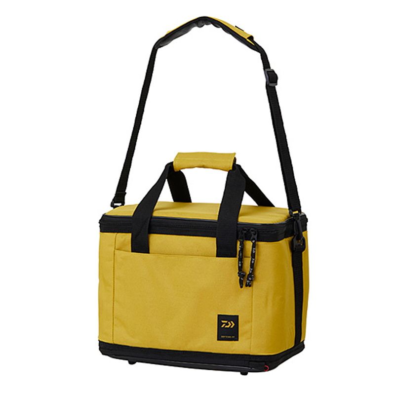 [ダイワ(Daiwa)] ソフトクールEX 1500 マスタード 15L