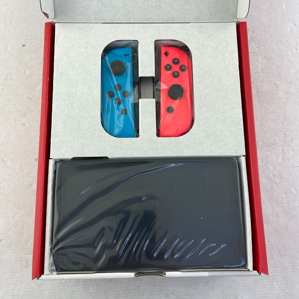 ニンテンドースイッチ 有機ELモデル
