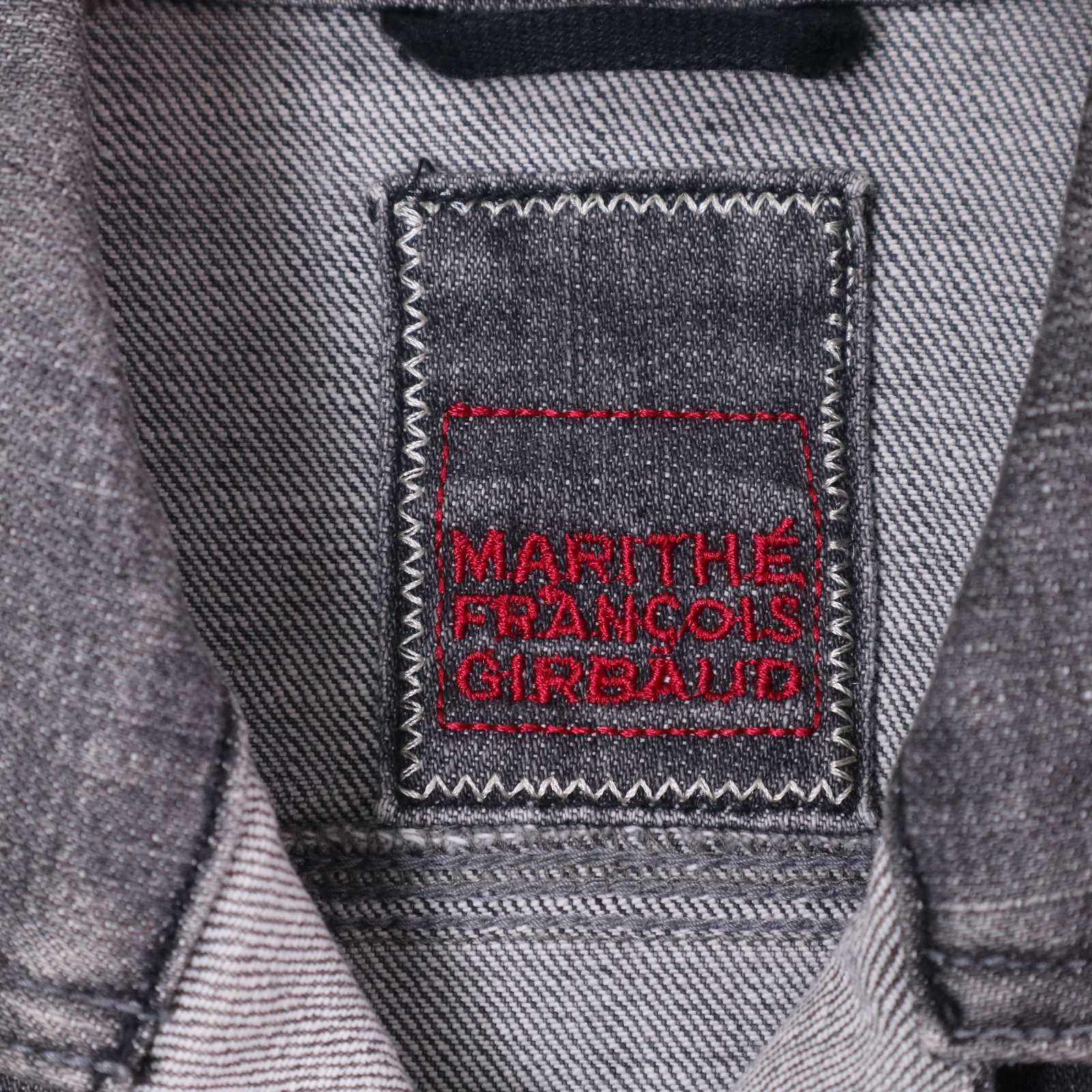 MARITHE FRANCOIS GIRBAUD マリテフランソワ ジルボー カット