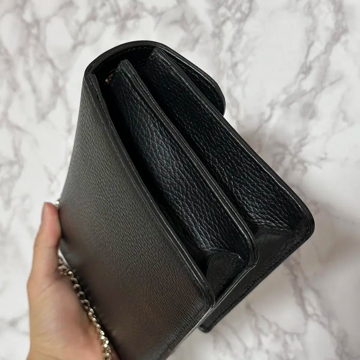 インターロッキング バッグ