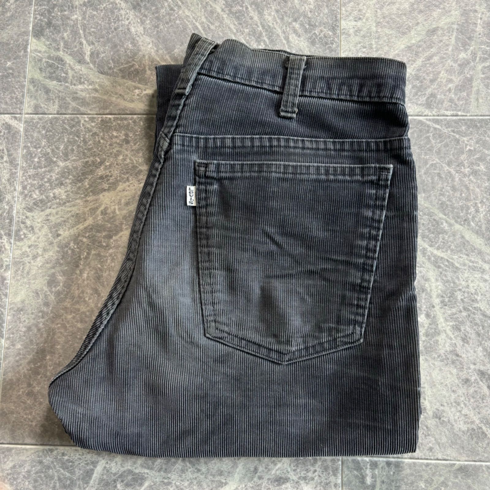 80s Levi s 519-1558 Corduroy Pants ヒゲ‼︎