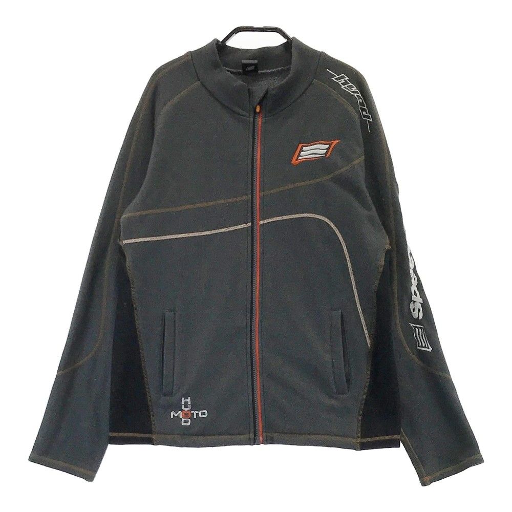 HYOD ヒョウドウ 裏起毛 インナージャケット グレー系 M [240101424172