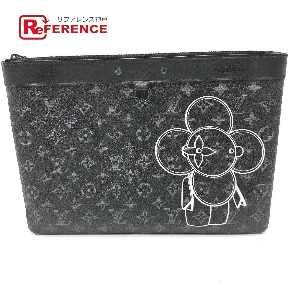 ルイヴィトン モノグラムエクリプス ポシェット アポロ ヴィヴィエンヌ  