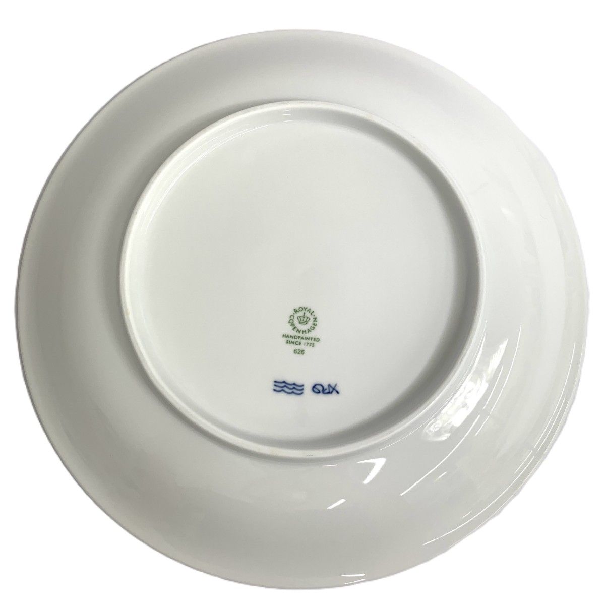 ROYAL COPENHAGEN ロイヤルコペンハーゲン プレート ブルーパルメッテ