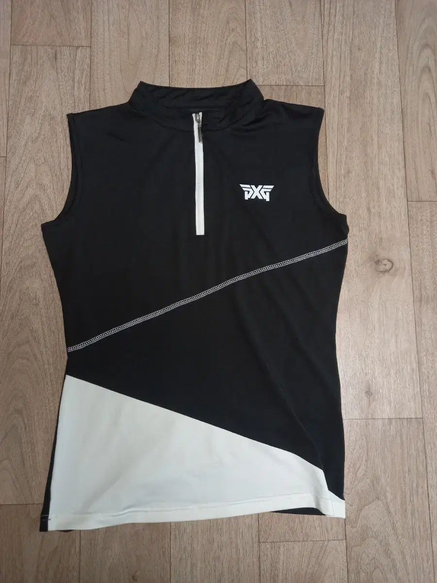 PXG ゴルフレディースノースリーブTシャツ S 55