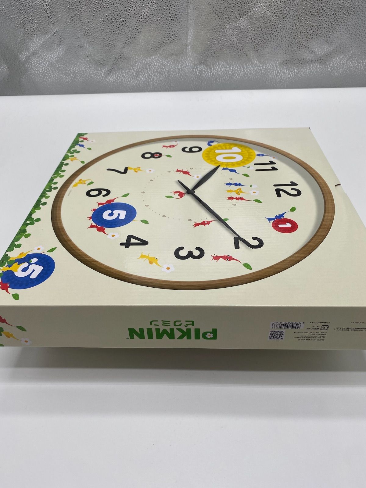 ピクミン 時計 任天堂 時計 ピクミン 任天堂 ハンドタオル 衝動買い 