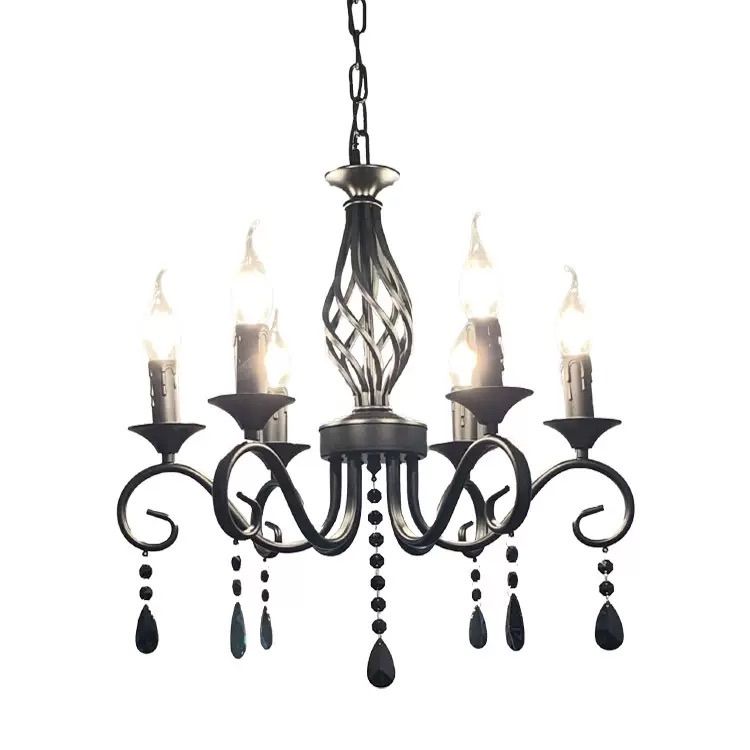 三色照明モード、調整可能LED電球は付きエレガント クリスタル