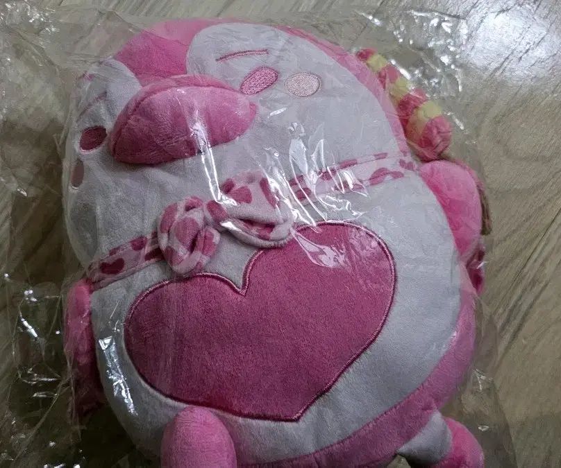 イ ジュノ LEE JUNHO ピンク ペンペン PenPen