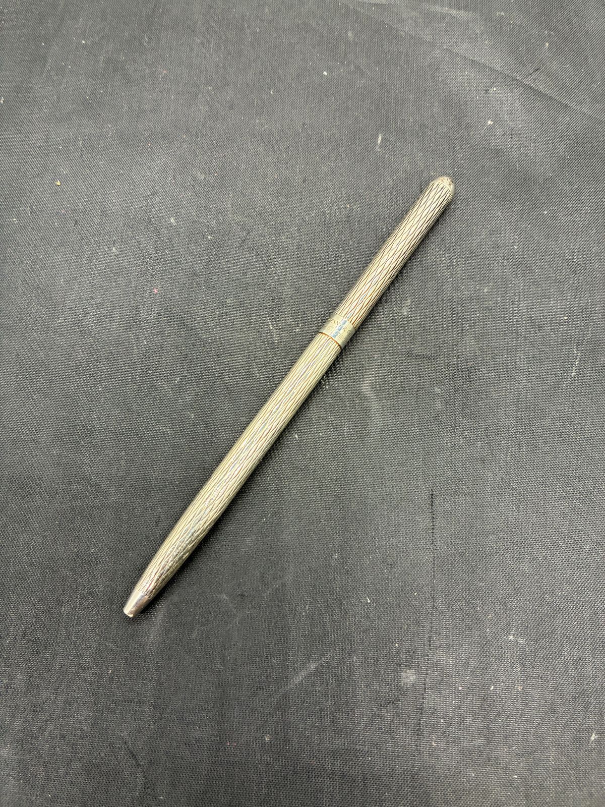 ティファニー 文房具 Sv925 ボールペン B25083367