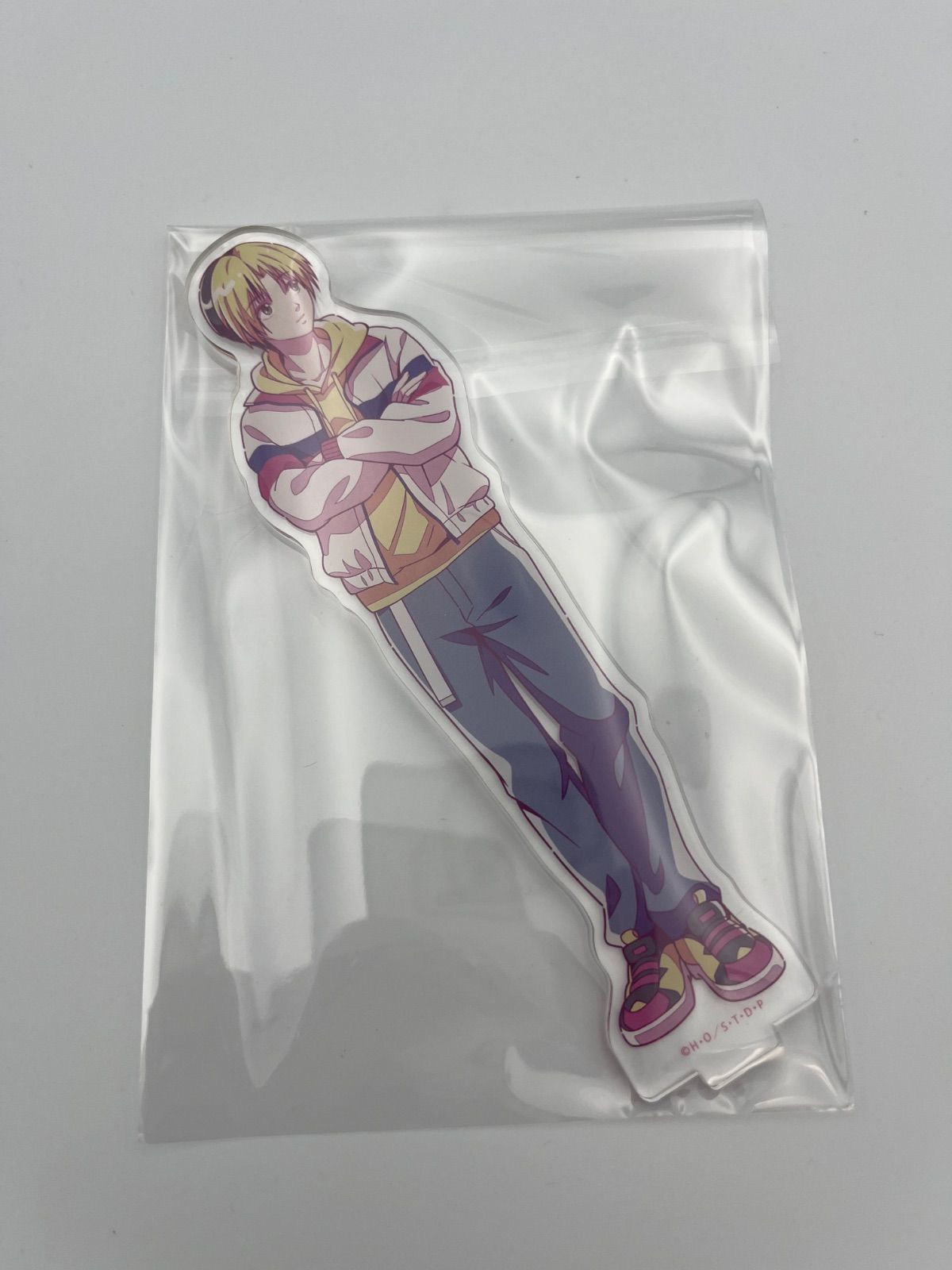 くじメイト ヒカルの碁 進藤ヒカル アクリルスタンド - メルカリ