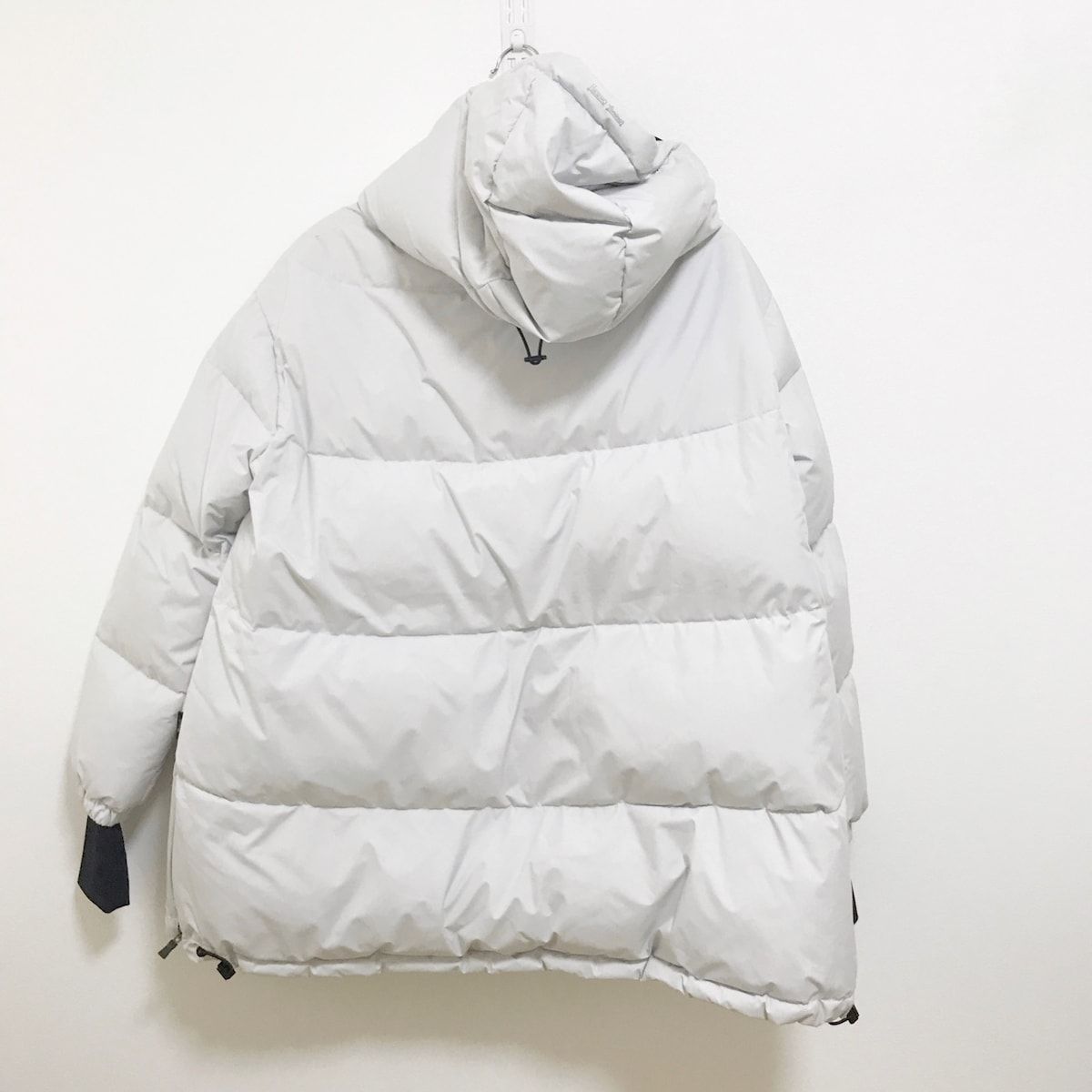 HERNO シルバーグレーダウンサイズ42