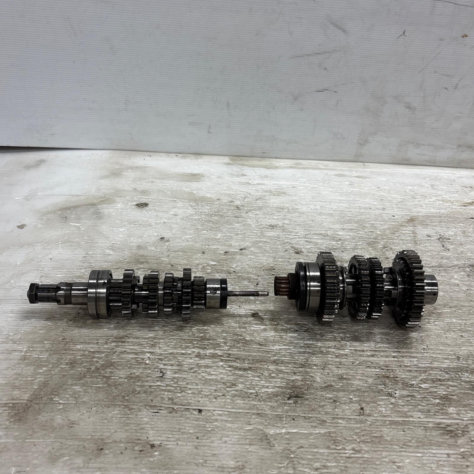 バンディット250