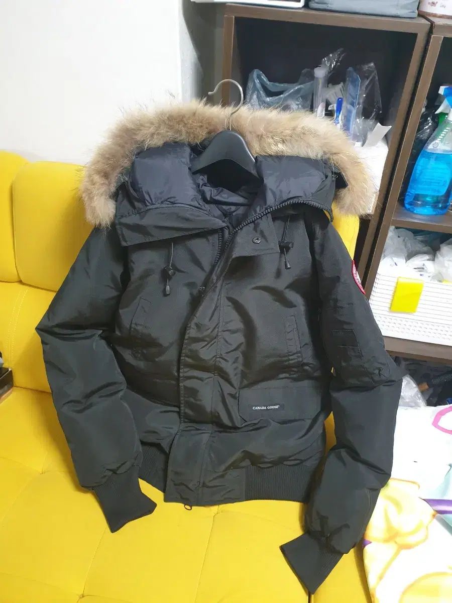CANADA GOOSE カナダグース ダウンジャケット 黒