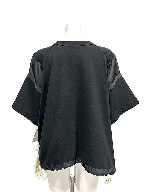 トップス sacai22ss 中古】Sacai サカイ トップス カットソー 22SS 22-05979 ドロー