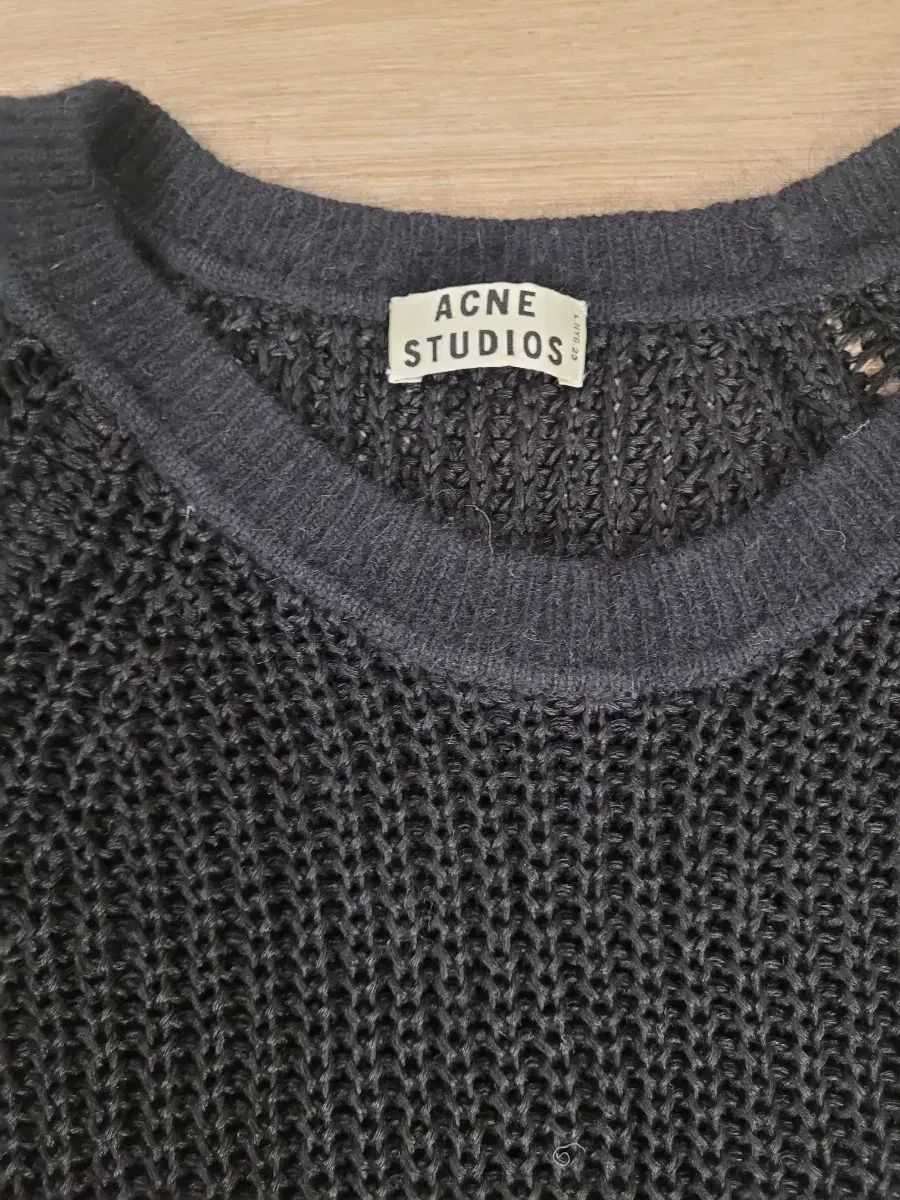 Acne Studios アクネストゥディオズ スタジオ ニット