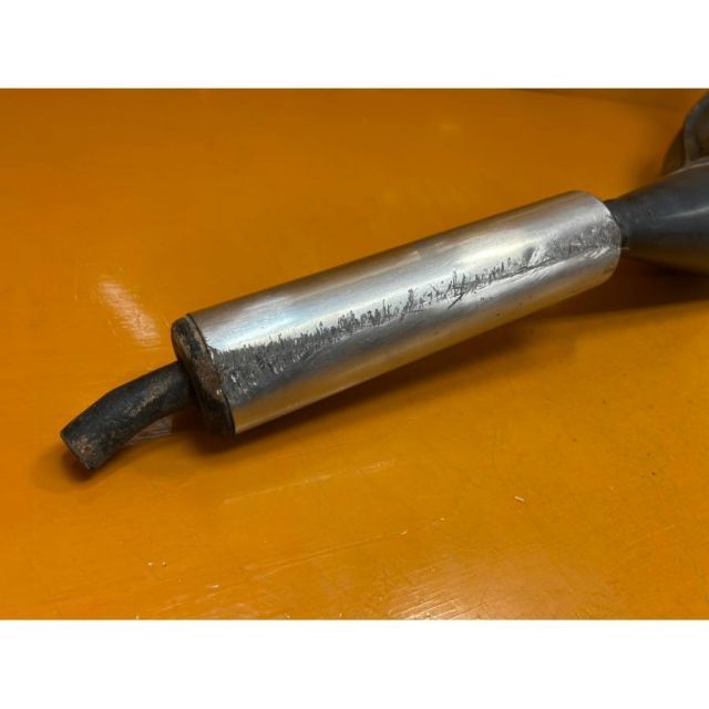 さいとページ 74539 中古 HONDA ホンダ NSR50 AC10 純正マフラー チャンバーHM