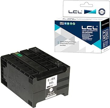 ブラック LCL EPSON用 エプソン用 ICBK95L （2パック ブラック） 互換